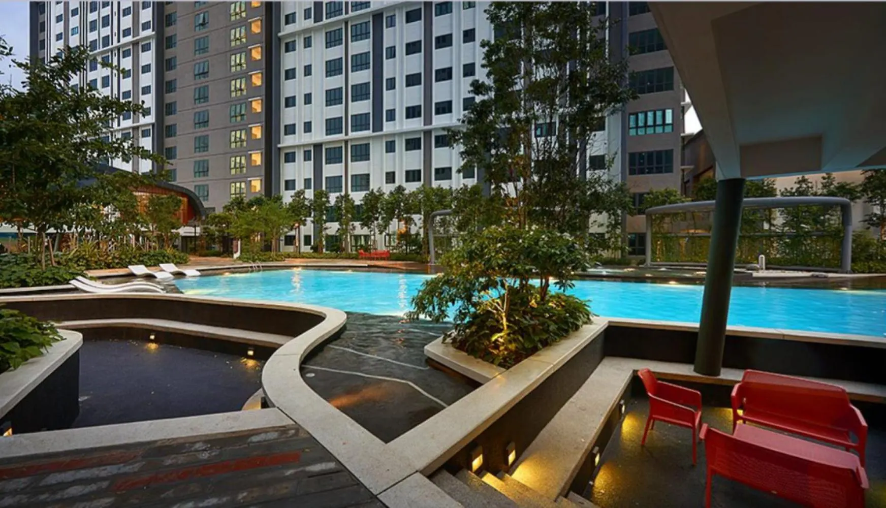 M Centura Sentul, Blissful Suite Kl Sentul Kuala Lumpur Apartment