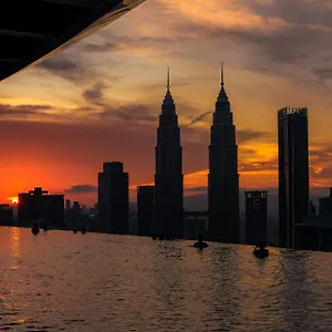 Eaton Residences Klcc By Plush Appartement