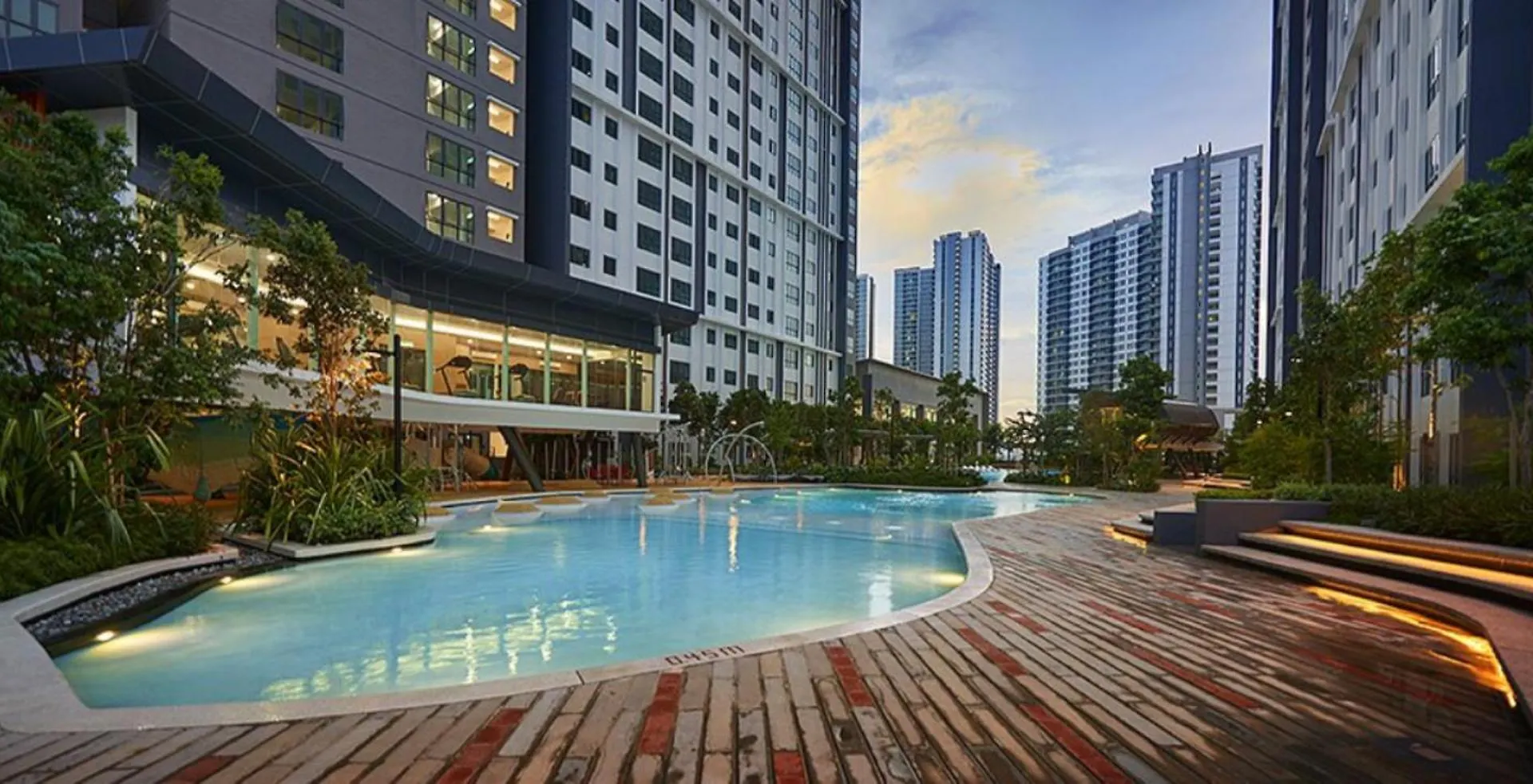 M Centura Sentul, Blissful Suite Kl Sentul Kuala Lumpur 0*,  Malaysia