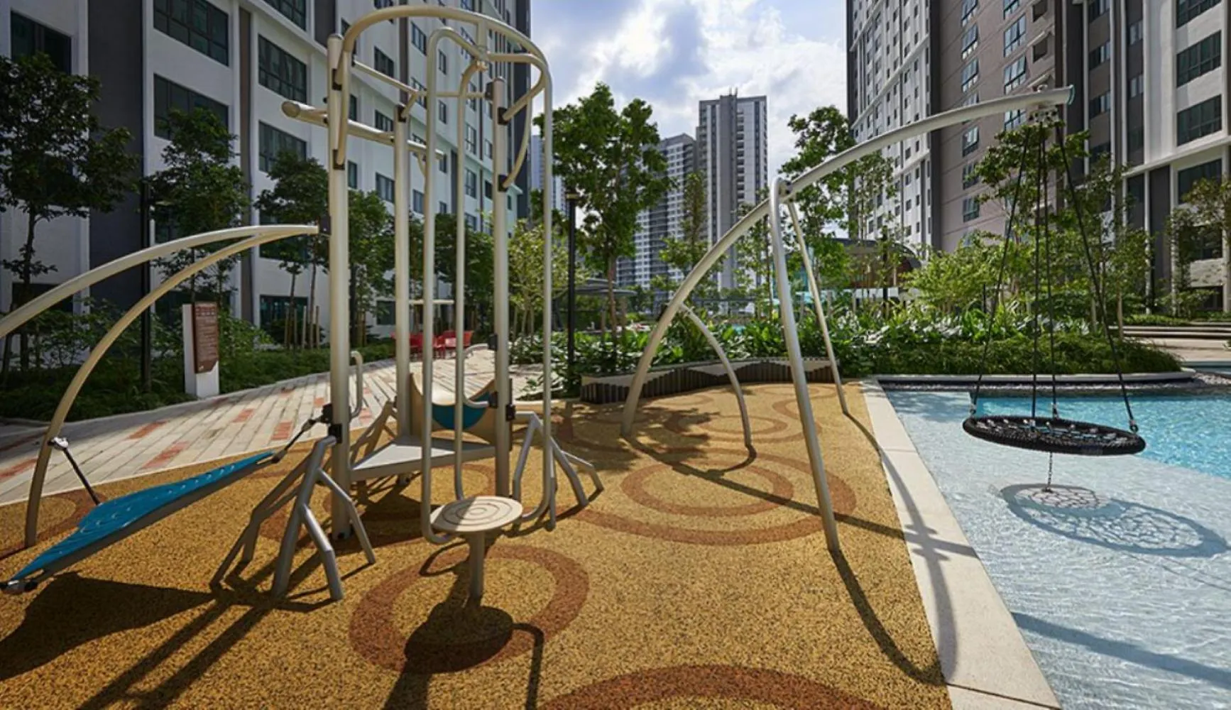 M Centura Sentul, Blissful Suite Kl Sentul Kuala Lumpur Malaysia